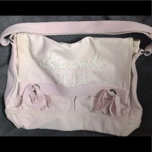 Abercrombie Messenger Bag